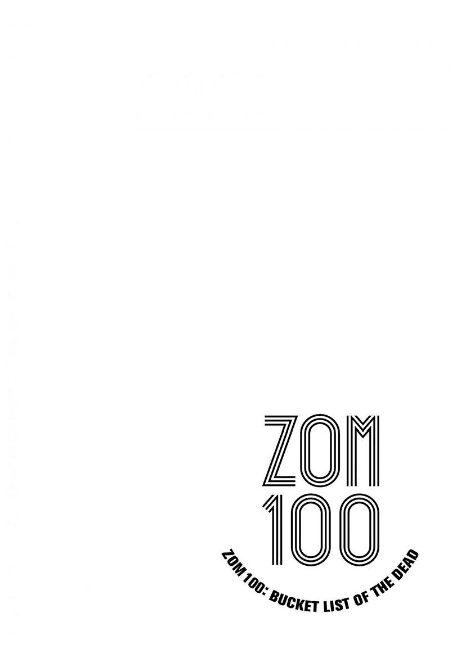 Zombie 100 ~Zombie ni Naru Made ni Shitai 100 no Koto~